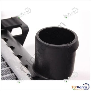 Mercedes W124 M602/M603 Su Radyatörü Otomatik/Klimalı