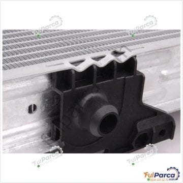 Mercedes W124 M602/M603 Su Radyatörü Otomatik/Klimalı