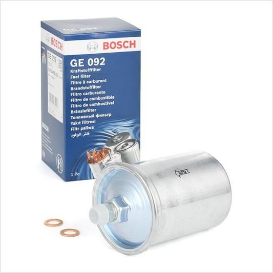 Mercedes W124-W123-W201 102 Motor Benzin Flitresi Küçük Tip