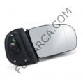 MERCEDES W210 AYNA GÖVDESİ CAM DAHİL,