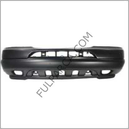 Mercedes Ml 163Jeep Ön Tampon/Far Yıkamasız/Sensörsüz