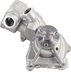 Mercedes W124/W201/W140 104 Motor Devirdaim Su Pompası