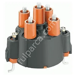 Mercedes W201/W124 102 Motor Distribütör Kapağı/ÇİVİLİ/KANCALI