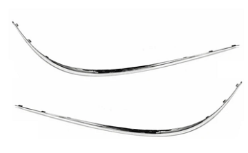 Mercedes W211 Ön Tampon Nikelaj Sol