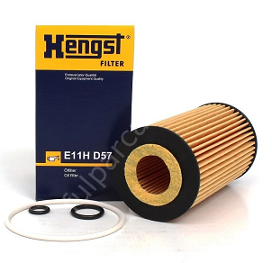 Sprinter W906/Vito W639 Euro3/Euro4 611/646 Motor Yağ Flitresi