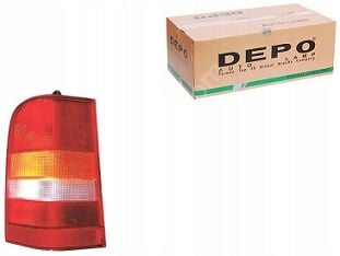 Vito W638 Arka Stop Lambası Çizgisiz SAĞ