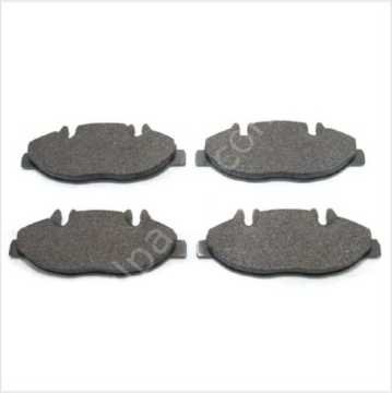 Vito W639/Viano Ön Fren Balatası Takım