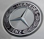 Mercedes W205/2013 Kaput Arması/Geçme