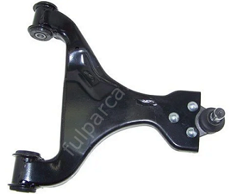 Vito W639 Alt Salıncak Ön SAĞ/Rotilli Kol/Alt Travers E.M.