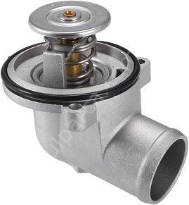 Mercedes W202-W124-W208-W210 111 Motor Termostat-Borulu