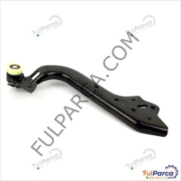 Sprinter W906/Crafter Sürgülü Alt Kapı Makarası/Kapı Rayı/Alt Makara/Kapı Sürgüsü