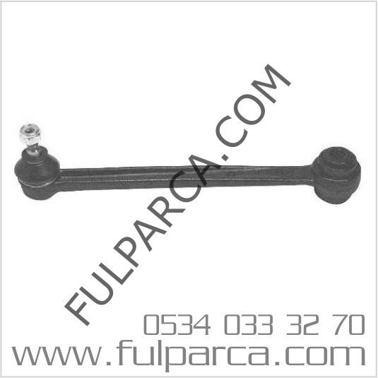 Mercedes W210/W124/W201/W202 Arka Salıncak Rot Kolu Sağ/Sol