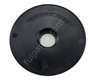 Vito W447 Arka Üst Helezon Get Lastiği/İlave Yay