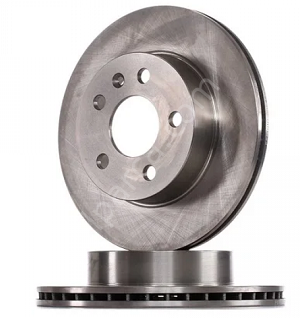 Vito W638 OM601/OM611 Ön Fren Disk Ayna/Fren Aynası Takım