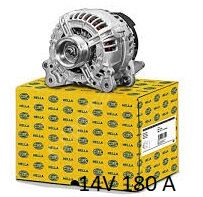 Mercedes W211 646 Şarz Dinamosu/Alternatör