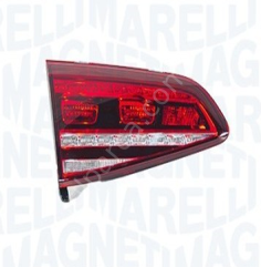 Golf 7 Arka Stop Lambası Ledli İç SOL