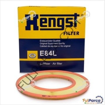 Mercedes W123/W124 102 Motor Hava Filtresi