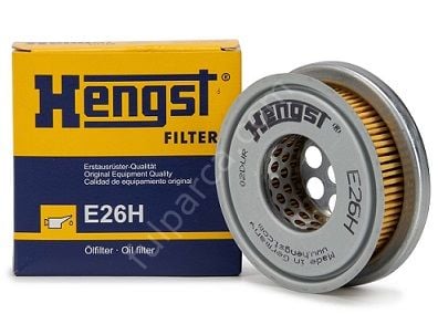 Mercedes W123/W124/W126/W140/W201/W202 Direksiyon Yağ Filtresi/Hidrolik Yağ Filtresi