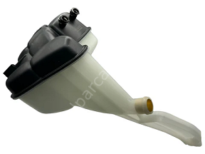 Mercedes W221 642 Motor Radyatör Yedek Su Deposu/Genleşme Kabı