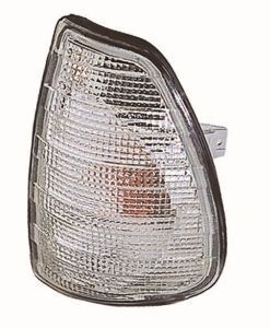Mercedes W123 Ön Sinyal/Sinyal Lambası SAĞ Beyaz