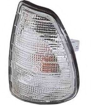 Mercedes W123 Ön Sinyal/Sinyal Lambası Beyaz SAĞ
