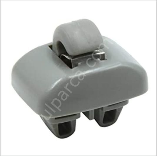 Audi A3/A4/A5/A6 Güneşlik Klipsi/Gri Klips