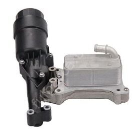 Vito W639/Viano/W447/W204/W212/W222 651 Motor Yağ Soğutucu Kütüğü Komple/Yağ Radyatörü