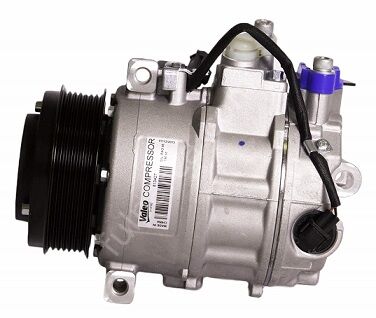 Vito W639/Viano/W203/W211/X164/C219 642 Motor Klima Kompresörü