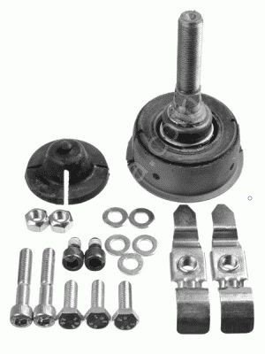 Mercedes W126 Şase Rotili/Kastel Rotili