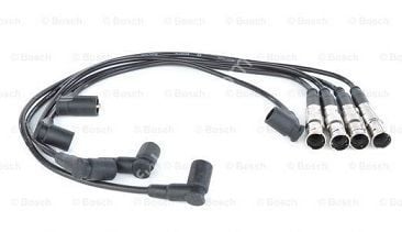 Mercedes W201 190/W124 200E 102 Motor Buji Kablo Seti/Buji Kablosu