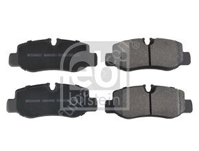 Vito W447 651/622/654 Motor Arka Fren Balatası