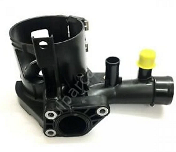 Sprinter W906/Vito W639/Viano/W447/W204/W212 Motor Soğutma Suyu Giriş Boğazı/Su Çıkış Bağlantısı/Termostat Girişi/Mazot Filtre Su Soğutma Flanşı