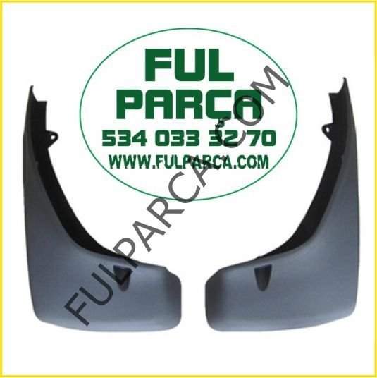 Land Rover Freelander2 Ön Paçalık Takım