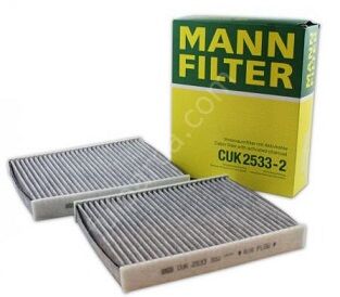 Bmw F10/F01/F07 Polen Flitresi/Klima Flitresi