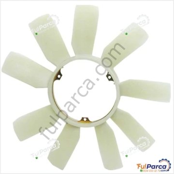 Sprinter W901/W902/W903/W904/Vito W638/W124/W126/W201/W202 103/104/611/612 Motor Fan Pervanesi/Pervane