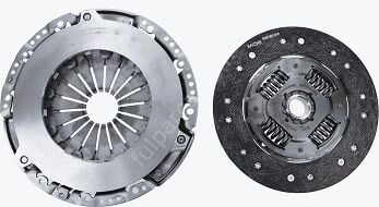 Vito W639 Euro 4 646 Motor Debriyaj Seti/Baskı Balata(Kopya)