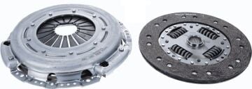 Vito W639 Euro 4 646 Motor Debriyaj Seti/Baskı Balata(Kopya)