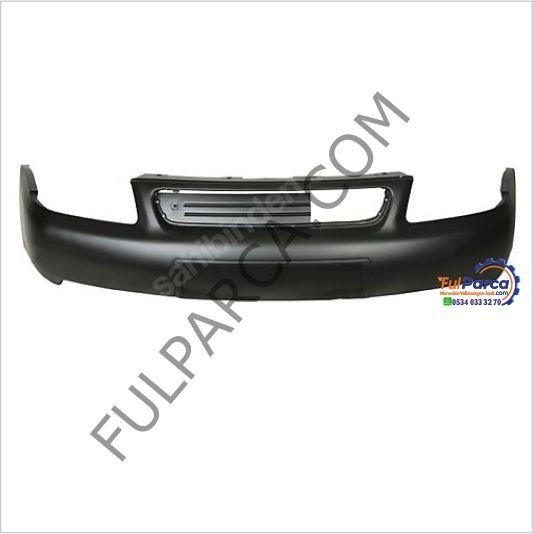 Audi A3 Ön Tampon Far Yıkamalı Astarlı