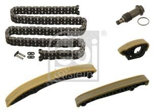 Vito W639 611/646 Motor Eksantrk Zincir Seti
