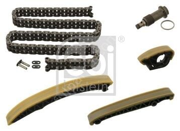 Vito W639 611/646 Motor Eksantrk Zincir Seti