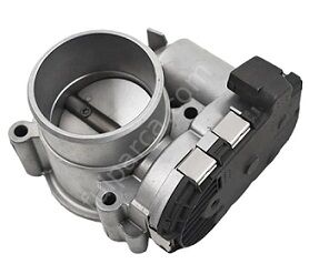 Mercedes W203/W204/W209/W211/W212 271 Motor Gaz Kelebeği/Boğaz Kelebeği
