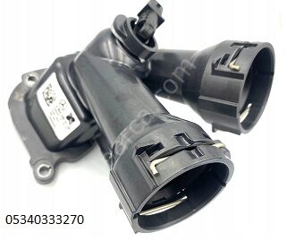 Mercedes W213 654 Motor Termostat