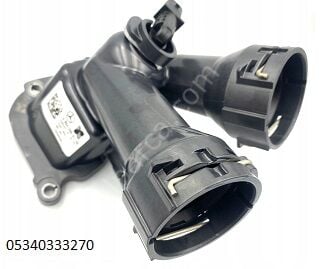 Mercedes W213 654 Motor Termostat