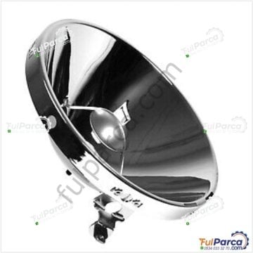 Mercedes W115 Ön Far Reflektörü/Far Tası