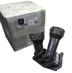 Mercedes W213 654 Motor Termostat