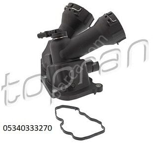 Mercedes W213 654 Motor Termostat