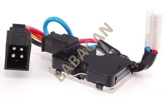 Mercedes W140 104 Motor Klima Okuyucu/Klima Tarağı