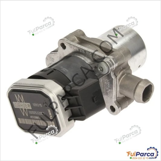 Sprinter W906 Euro 4 Motor EGR Valfi,EGR Ventili