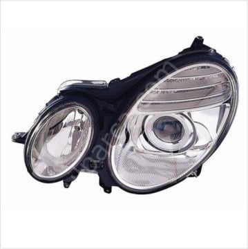 Mercedes W211 Ön Far Lambası SAĞ