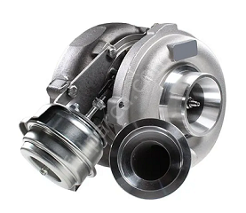 Sprinter W901/W902/W903 612 Motor Turbo